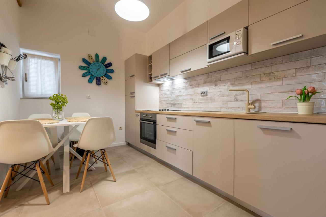 Apartments Frgacic Baška Kültér fotó