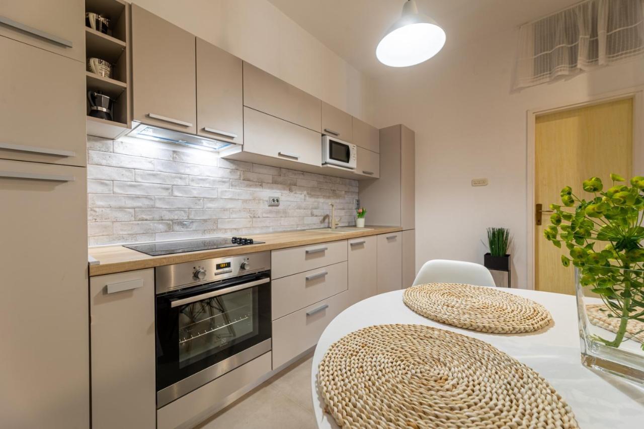 Apartments Frgacic Baška Kültér fotó