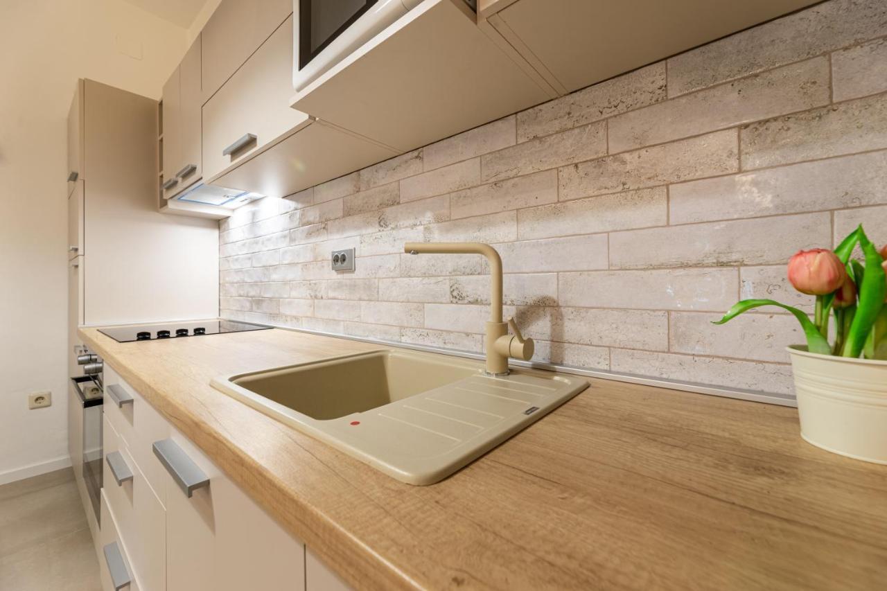 Apartments Frgacic Baška Kültér fotó