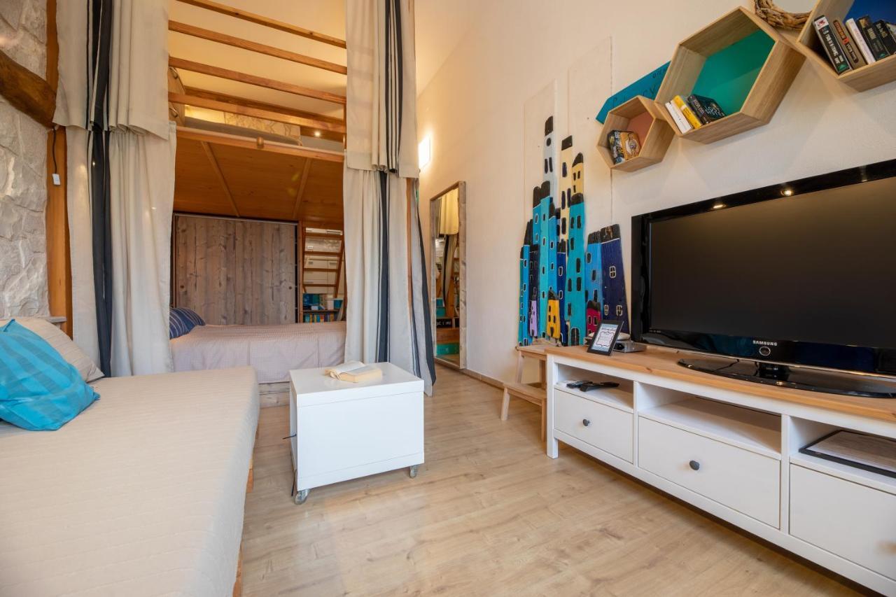 Apartments Frgacic Baška Kültér fotó