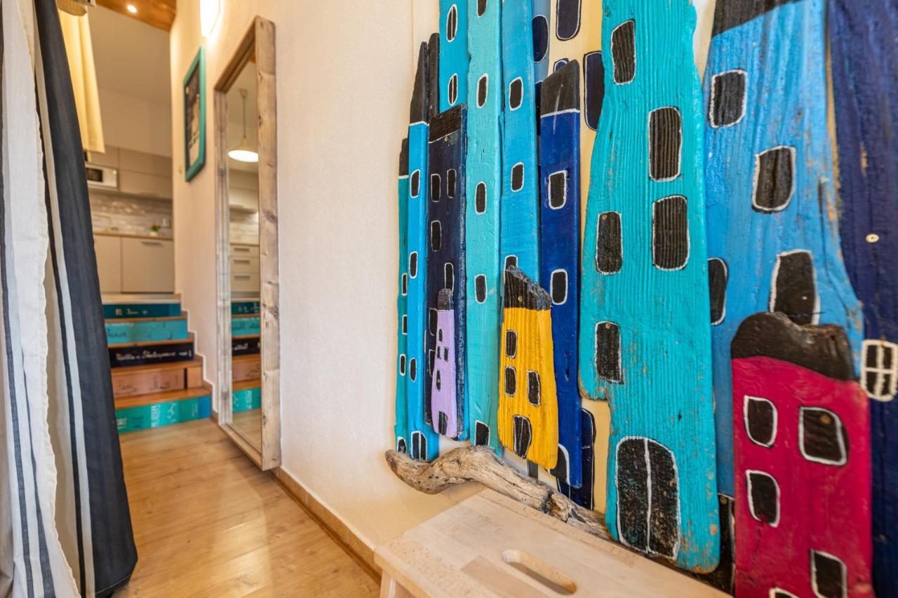 Apartments Frgacic Baška Kültér fotó