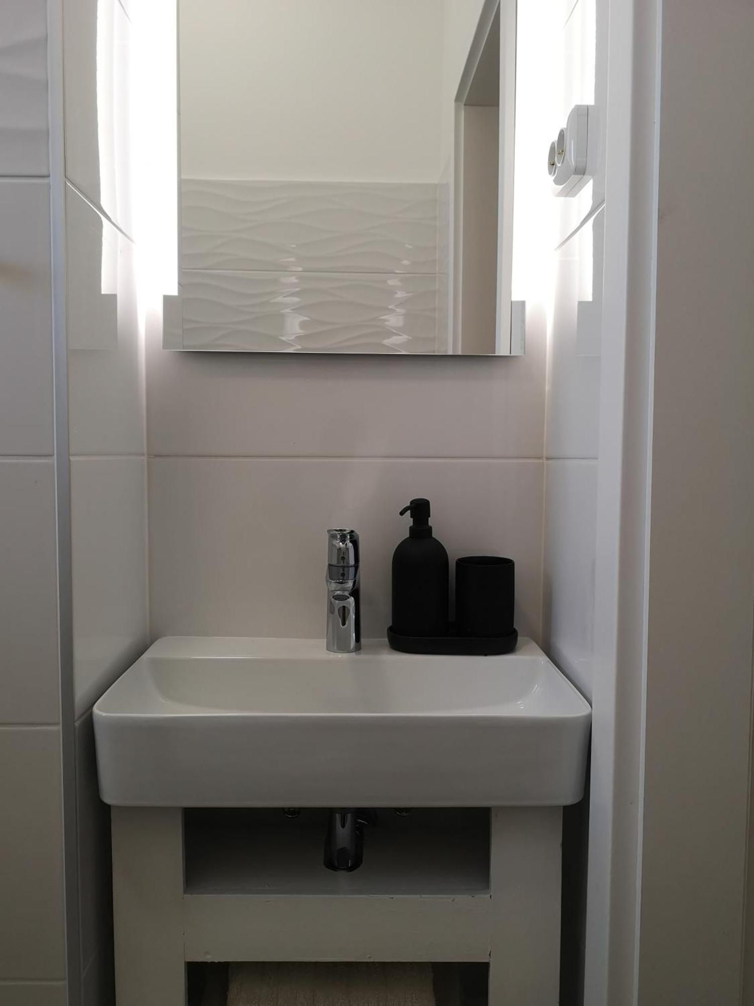 Apartments Frgacic Baška Kültér fotó