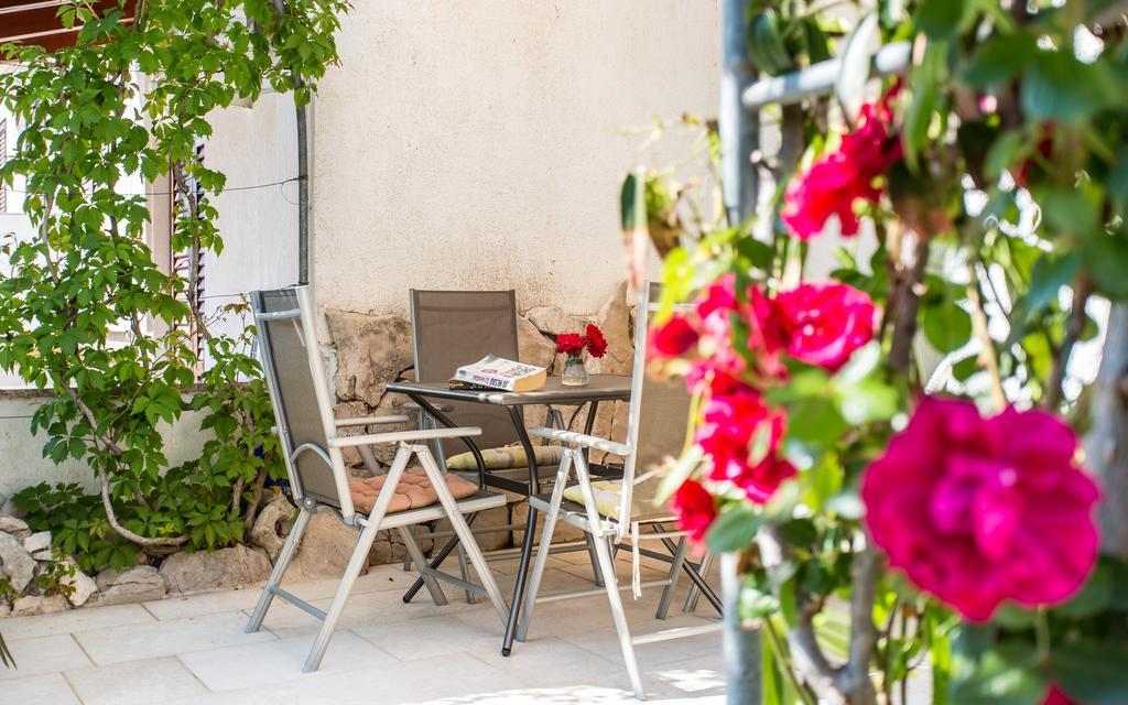 Apartments Frgacic Baška Kültér fotó