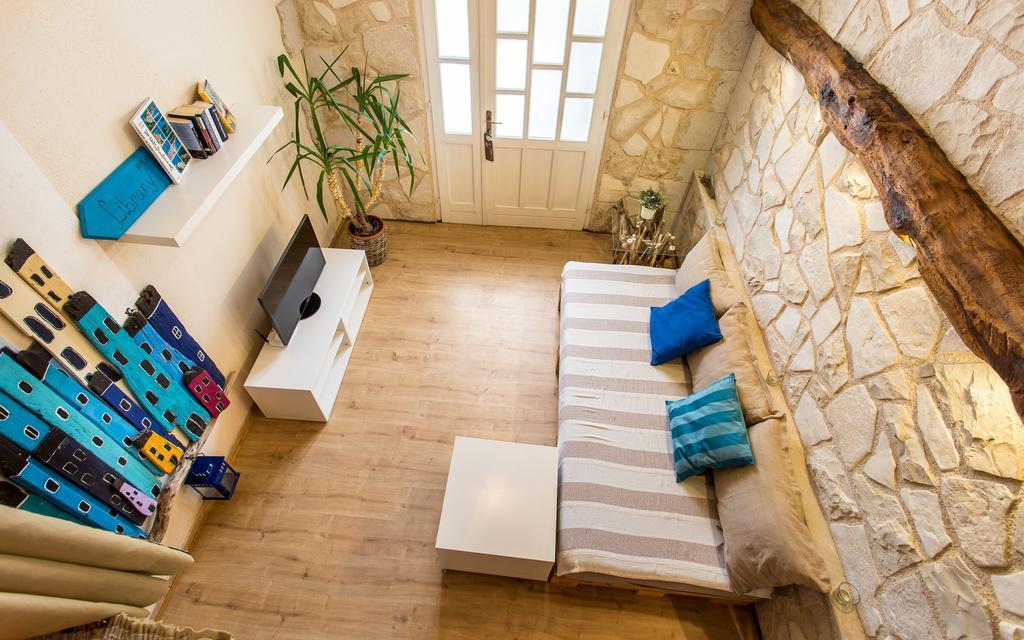 Apartments Frgacic Baška Kültér fotó