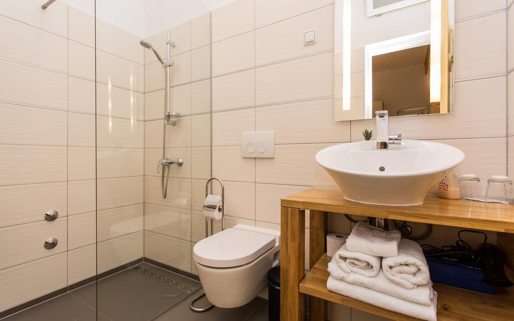 Apartments Frgacic Baška Kültér fotó