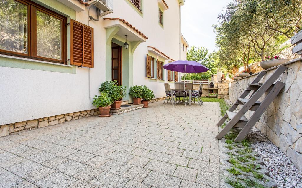Apartments Frgacic Baška Kültér fotó