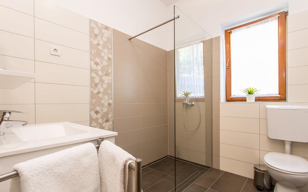 Apartments Frgacic Baška Kültér fotó