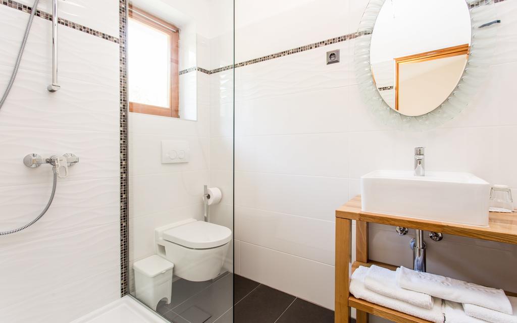 Apartments Frgacic Baška Kültér fotó