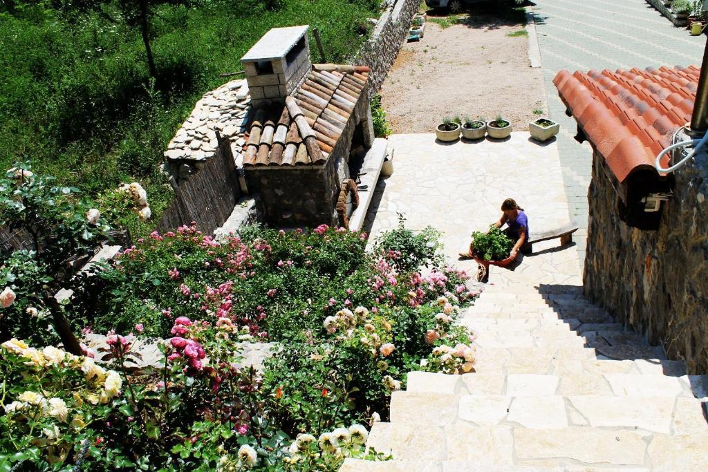 Apartments Frgacic Baška Kültér fotó