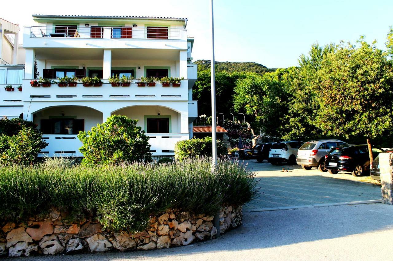 Apartments Frgacic Baška Kültér fotó
