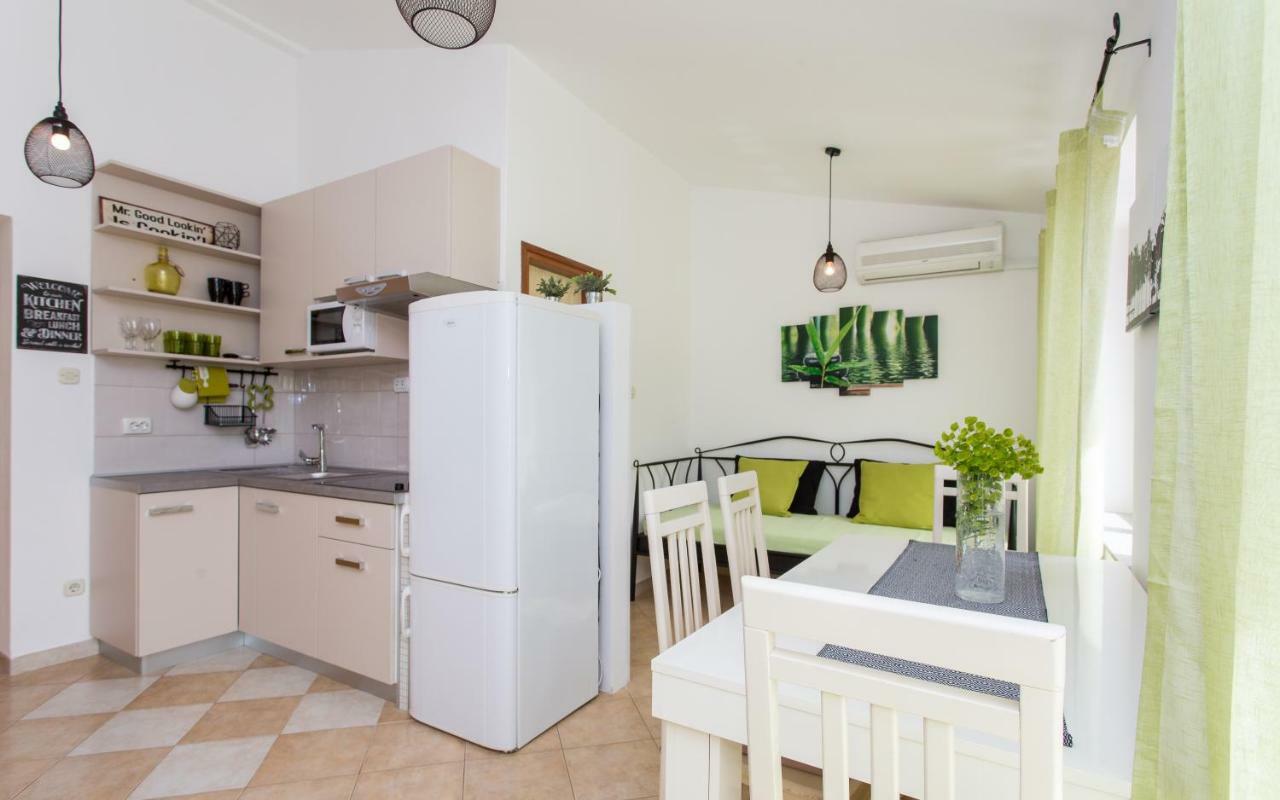 Apartments Frgacic Baška Kültér fotó