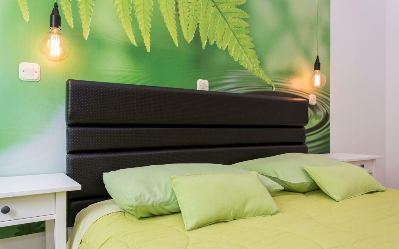 Apartments Frgacic Baška Kültér fotó