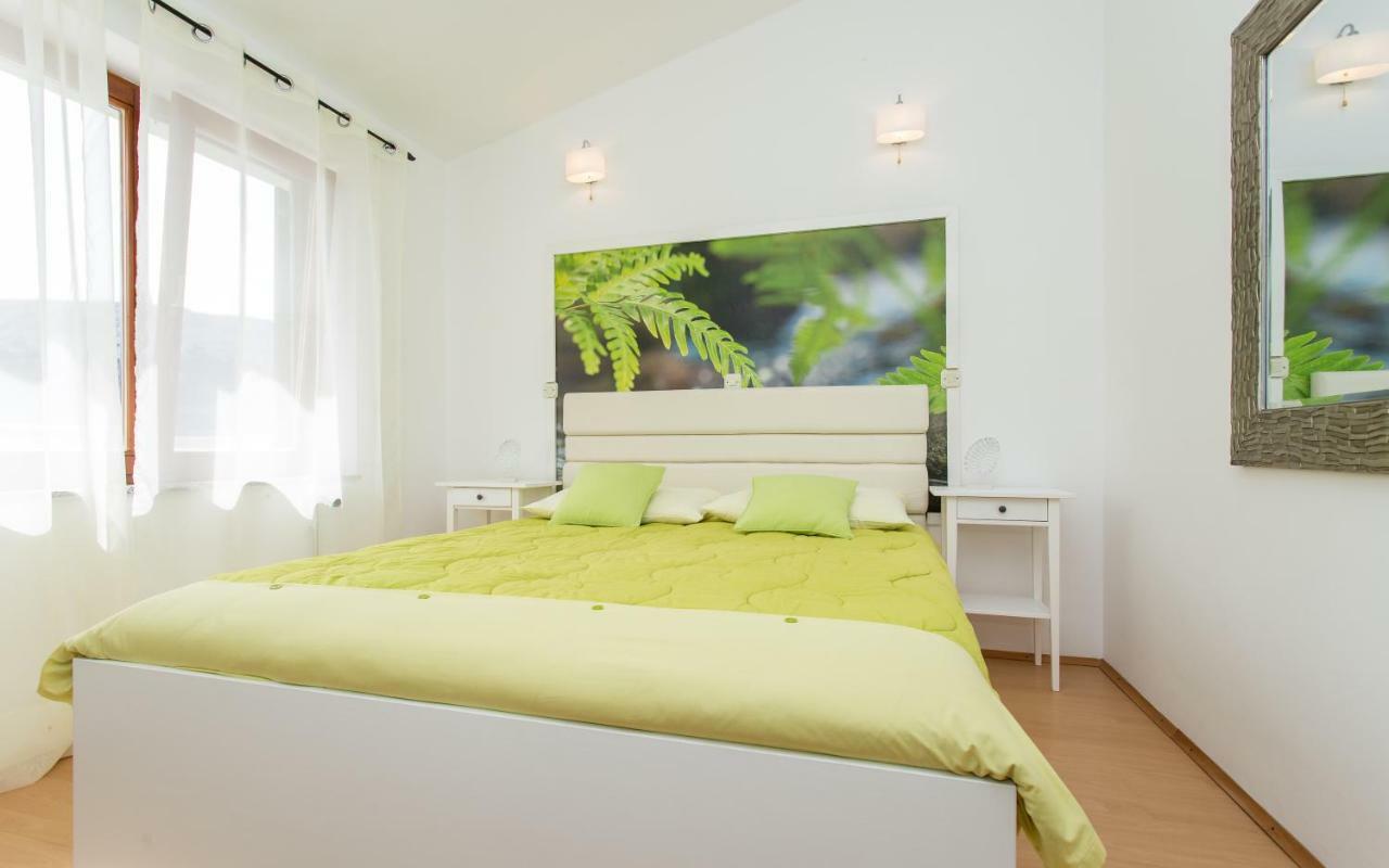 Apartments Frgacic Baška Kültér fotó