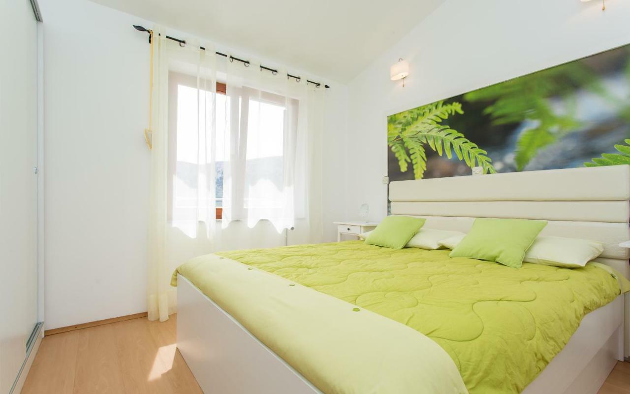 Apartments Frgacic Baška Kültér fotó