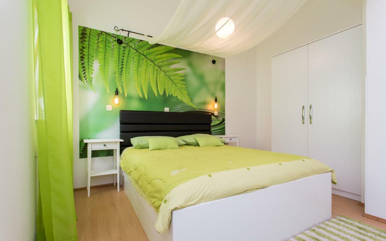 Apartments Frgacic Baška Kültér fotó